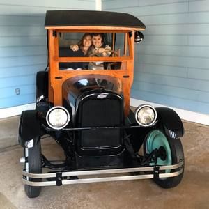 Meet your Posher, Sharon